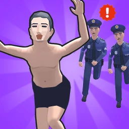 Icône de Can't Catch Me