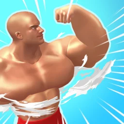 Icône de Flexing Pose Master